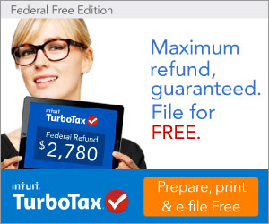 TurboTax - Do your Taxes for Free - It's Easy
